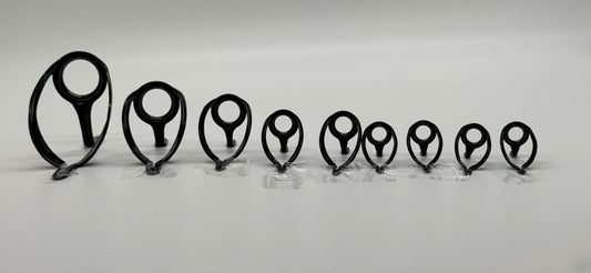 HEAVY CASTING GUIDE SET -BLACK