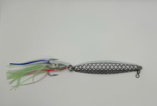 6 OZ DIMPLE DIAMOND JIG