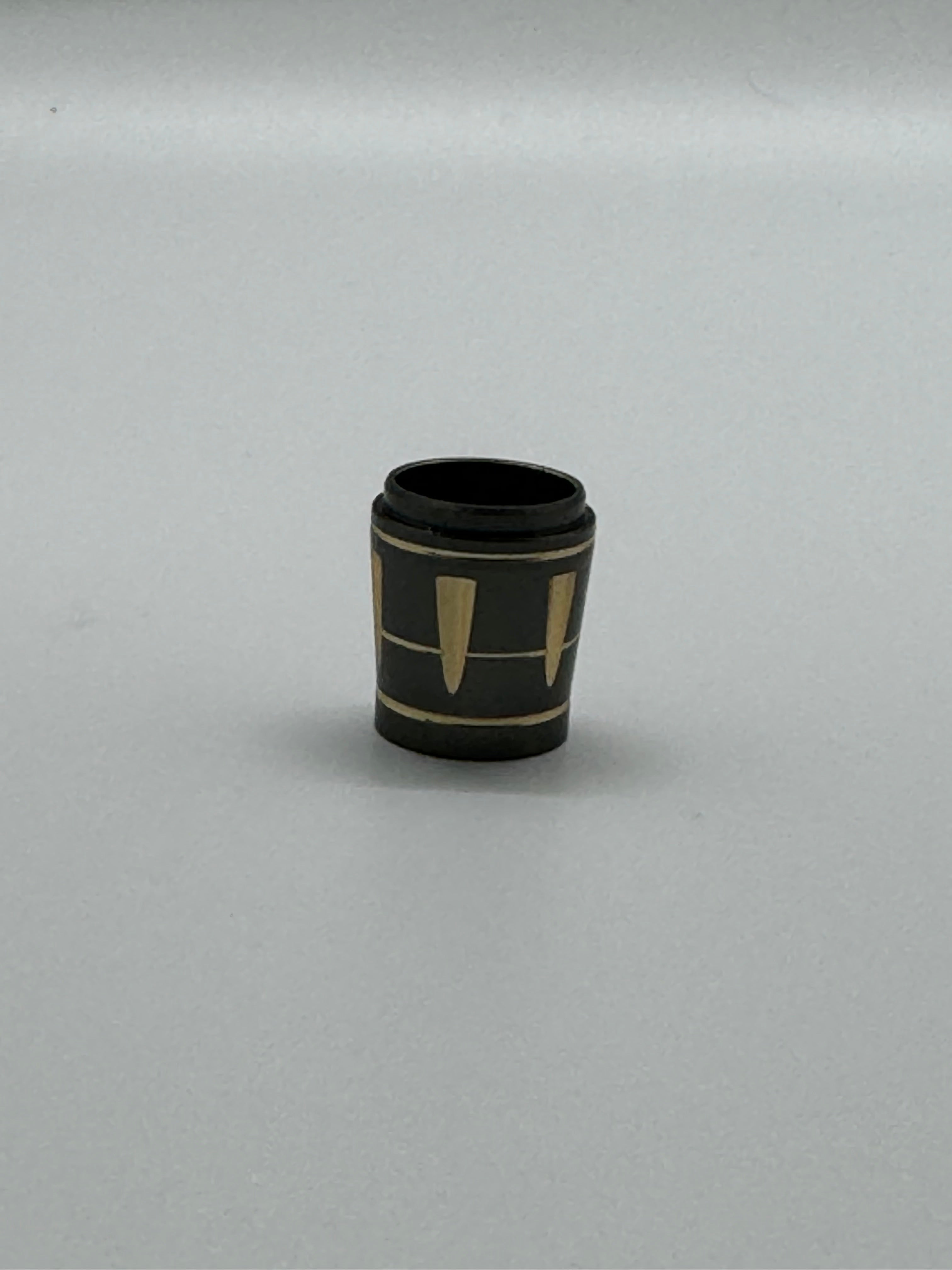 OVERSIZED WINDING CHECK/GOLD – BoRodzCustomz