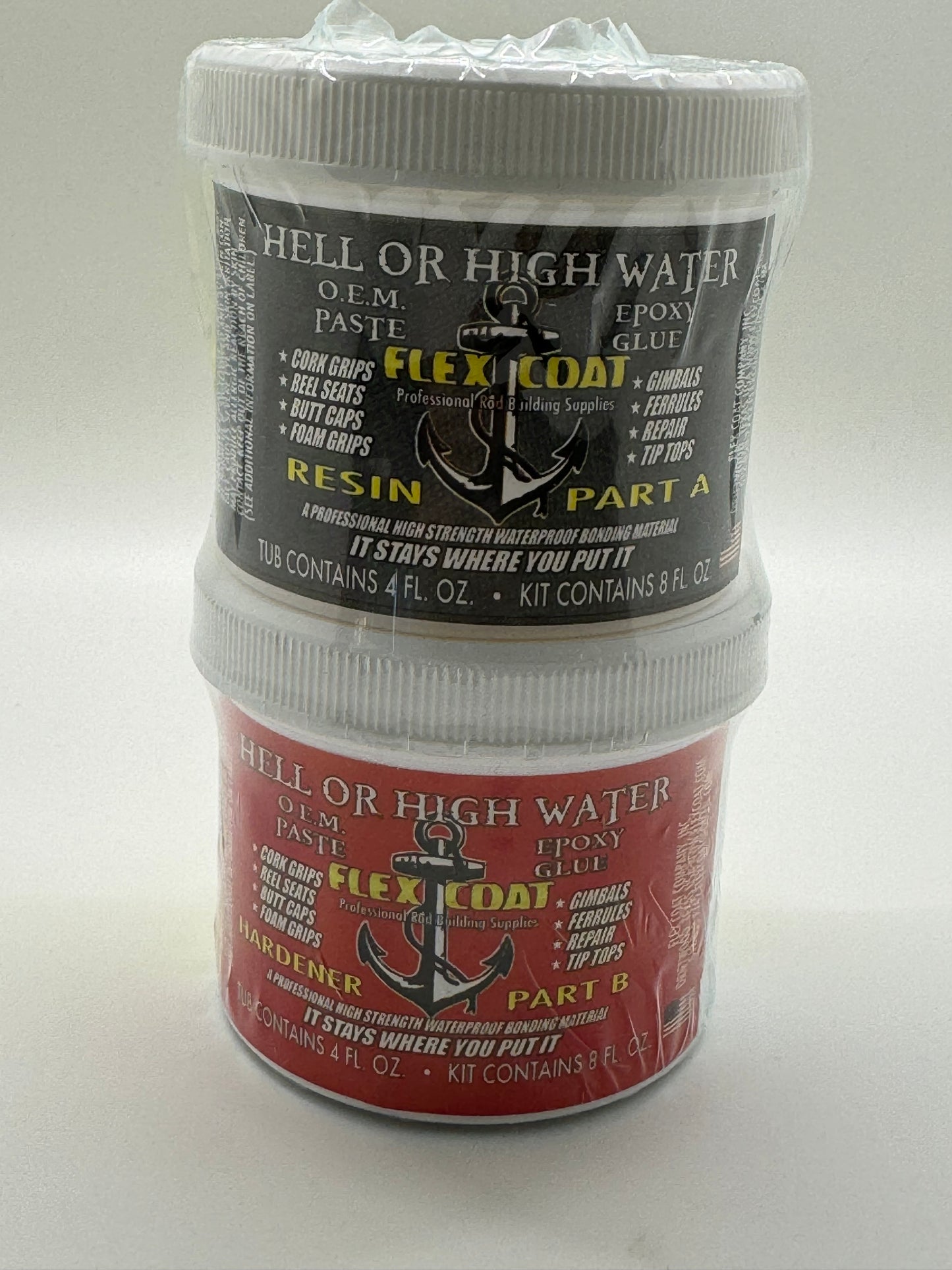 FLEX COAT HELL OR HIGH WATER EPOXY