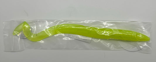 EEL2 CHARTREUSE 8 INCH LURE