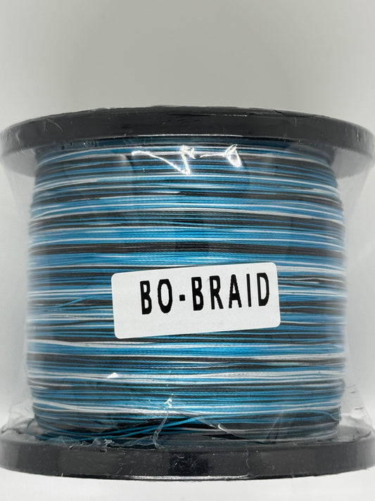 50LB - X8 SOLID BO-BRAID BY TTC