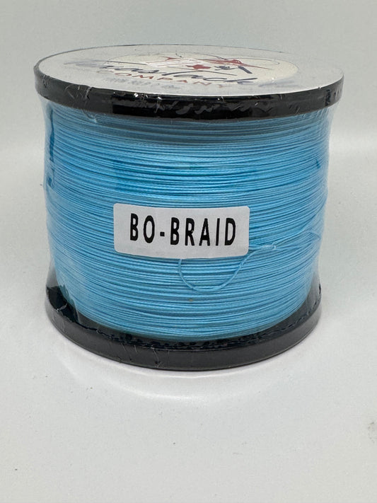 80LB - 8X SOLID BO-BRAID BY TTC