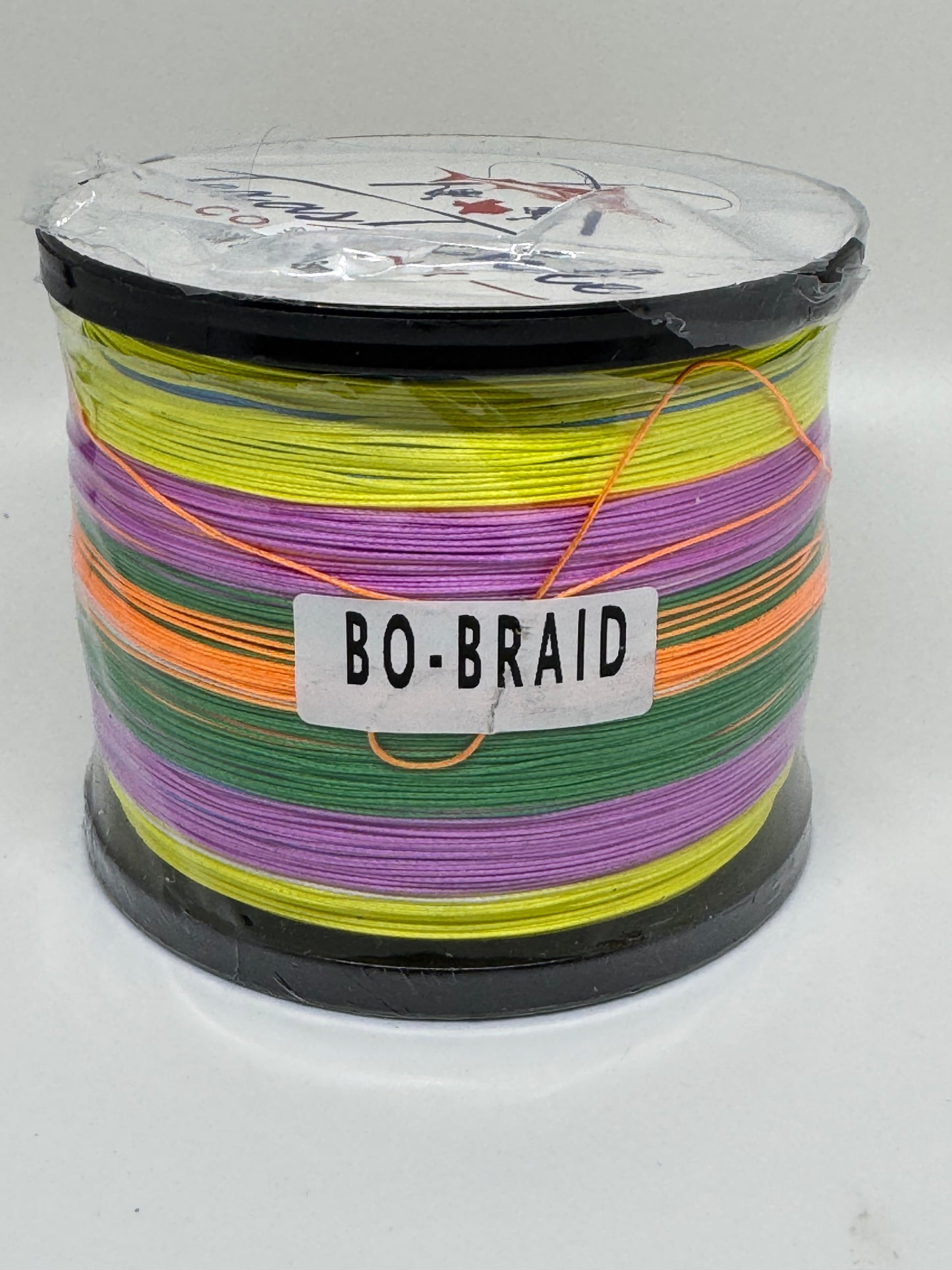 80LB - 8X SOLID BO-BRAID BY TTC