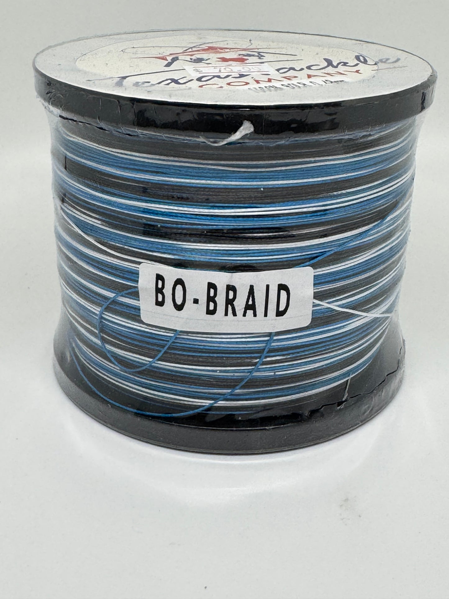 80LB - 8X SOLID BO-BRAID BY TTC