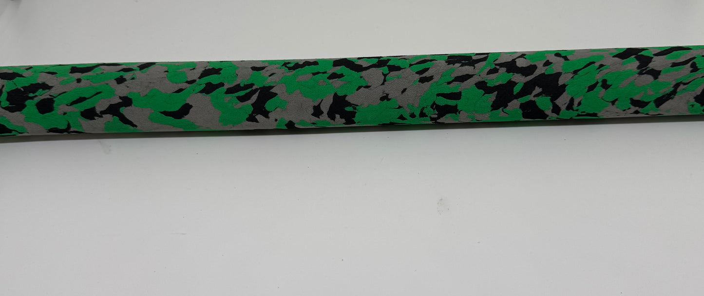GREEN CAMO EVA