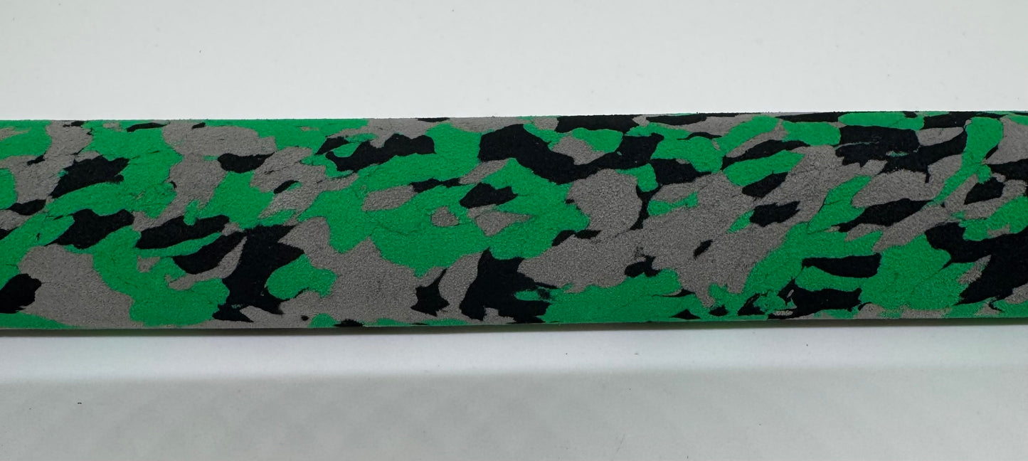 GREEN CAMO EVA