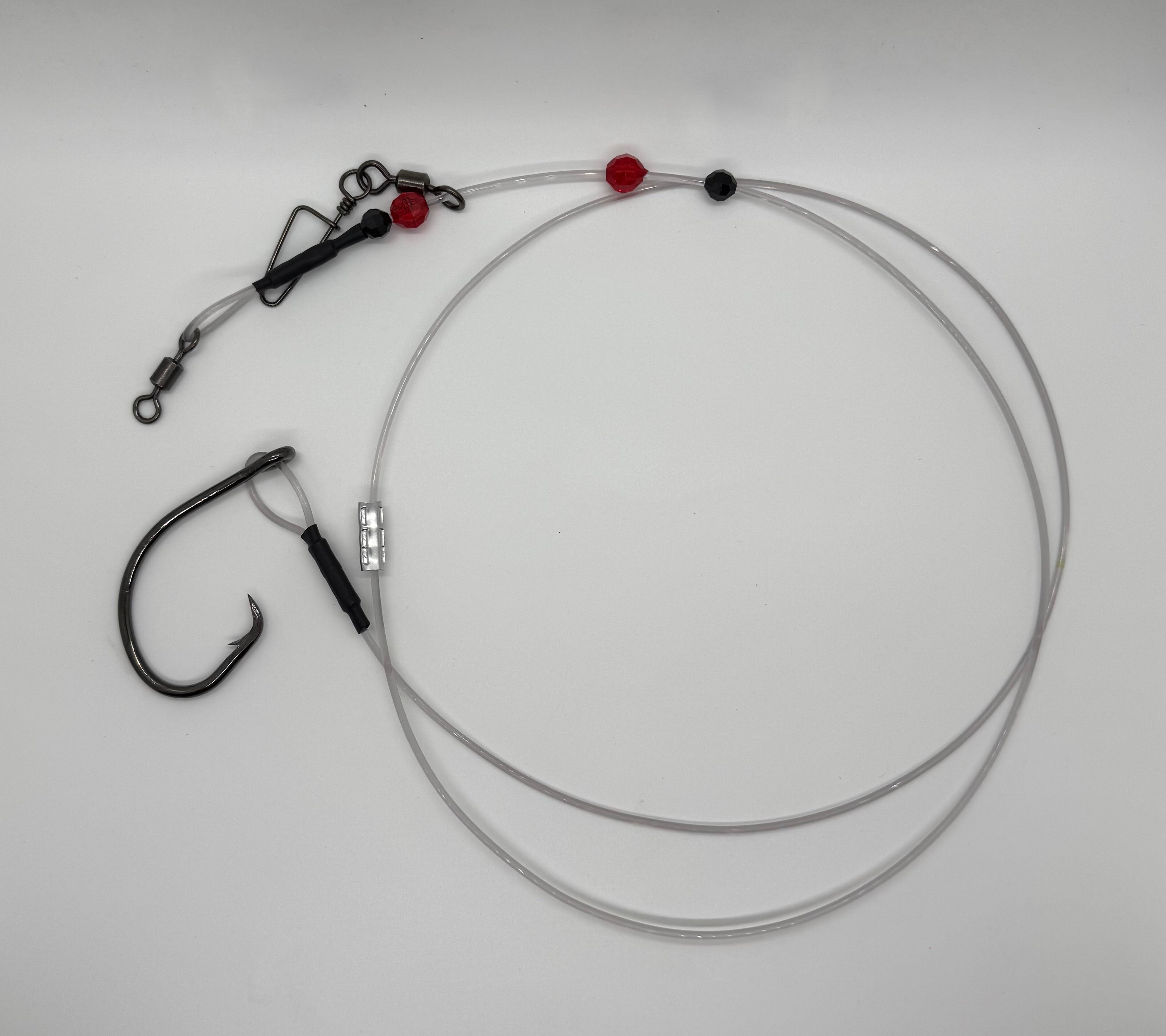 Modified Lc2 Rig 4FT CAROLINA RIG 13/0 – BoRodzCustomz