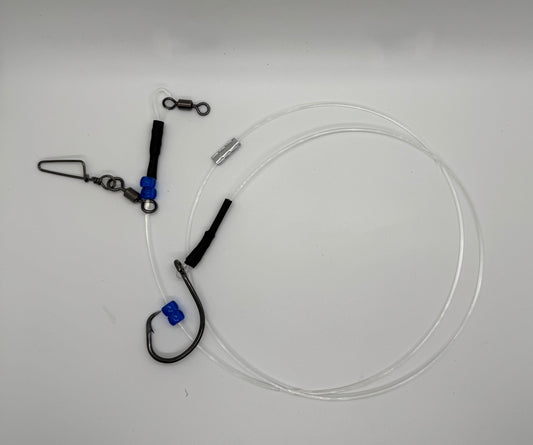 4FT CAROLINA RIG 10/0