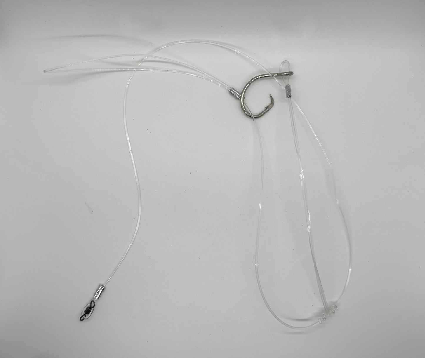 2 PACK OF 4FT SNAPPER RIG