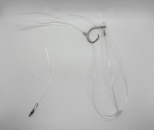 2 PACK OF 4FT SNAPPER RIG