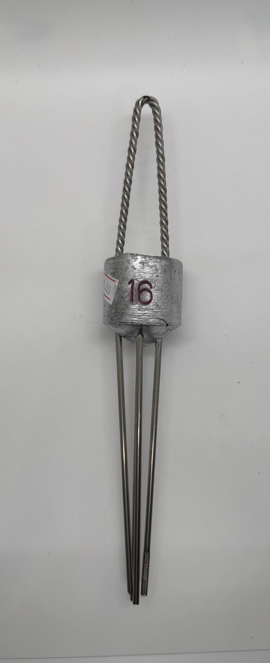 16 OZ SURF WEIGHT