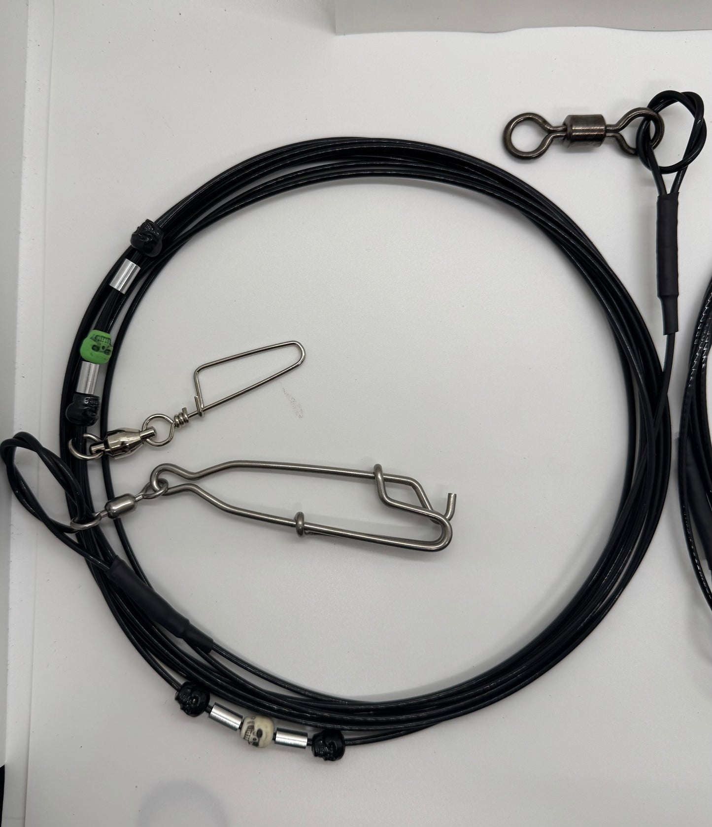 24FT DE-TACH DEPLOYMENT LBS RIG LONG-LINE CLIP ON 18/0