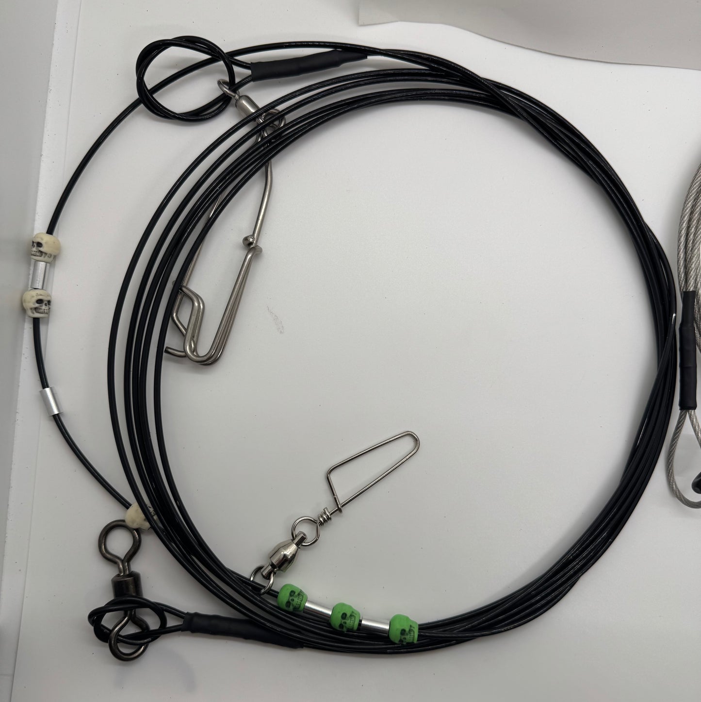 24FT DE-TACH DEPLOYMENT LBSF RIG LONG LINE CLIP ON  20/0