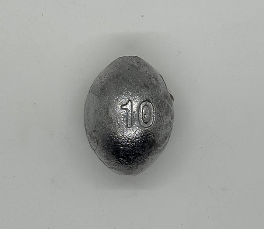 EGG WEIGHT 10 OZ