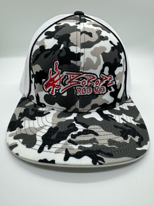 ARTIC CAMO HAT