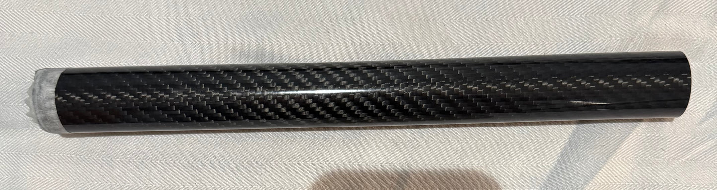 CARBON MINI SLICK BUTT 12 INCH