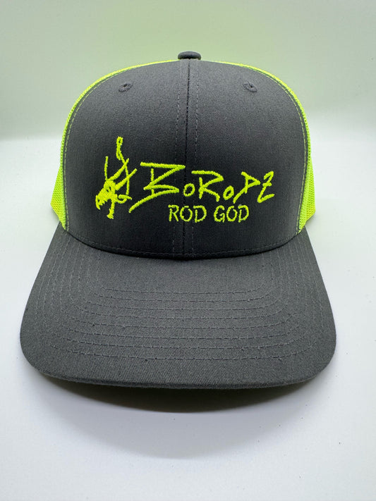 CHARTUESE LOGO HAT