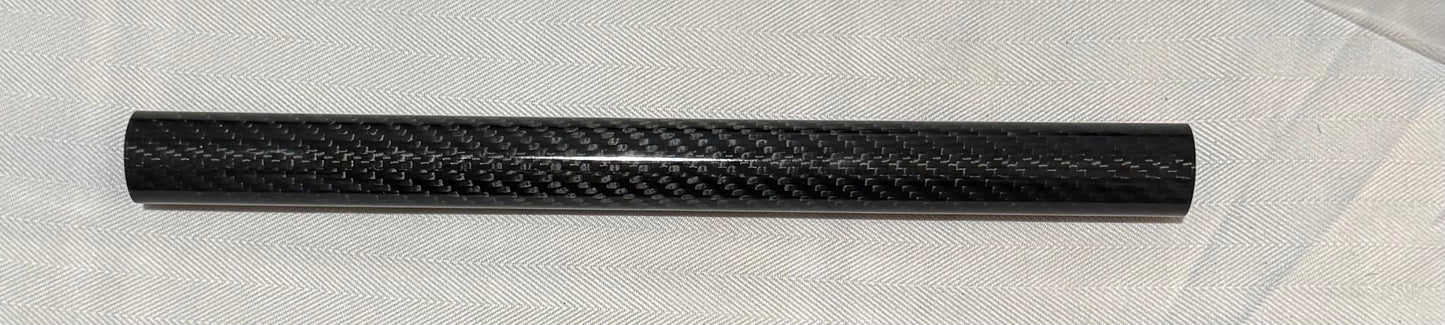 CARBON SLICK BUTT 12 INCH