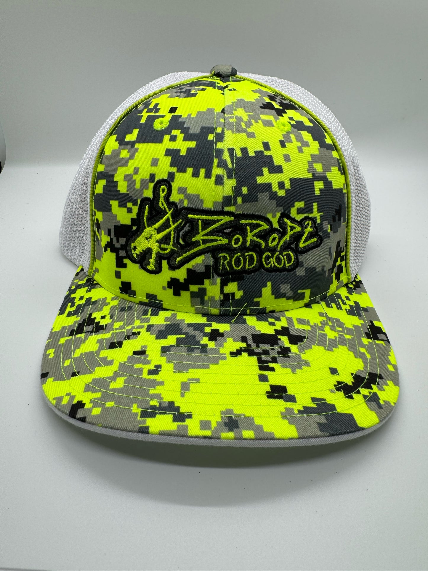 CHARTUESE DIGITAL CAMO HAT